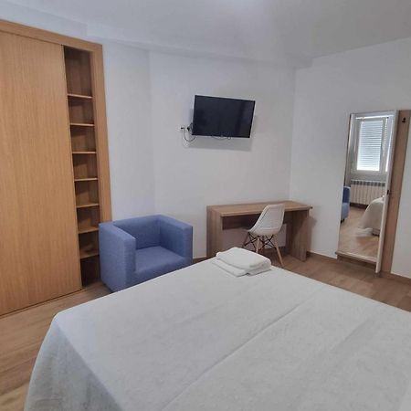 La Bascula, Garaje Incluido, Cerca Del Casco Historico Appartement Zamora Buitenkant foto