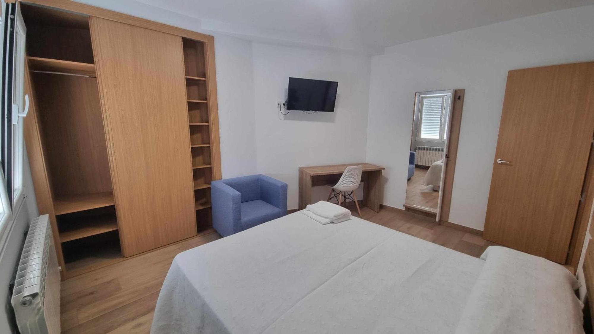 La Bascula, Garaje Incluido, Cerca Del Casco Historico Appartement Zamora Buitenkant foto