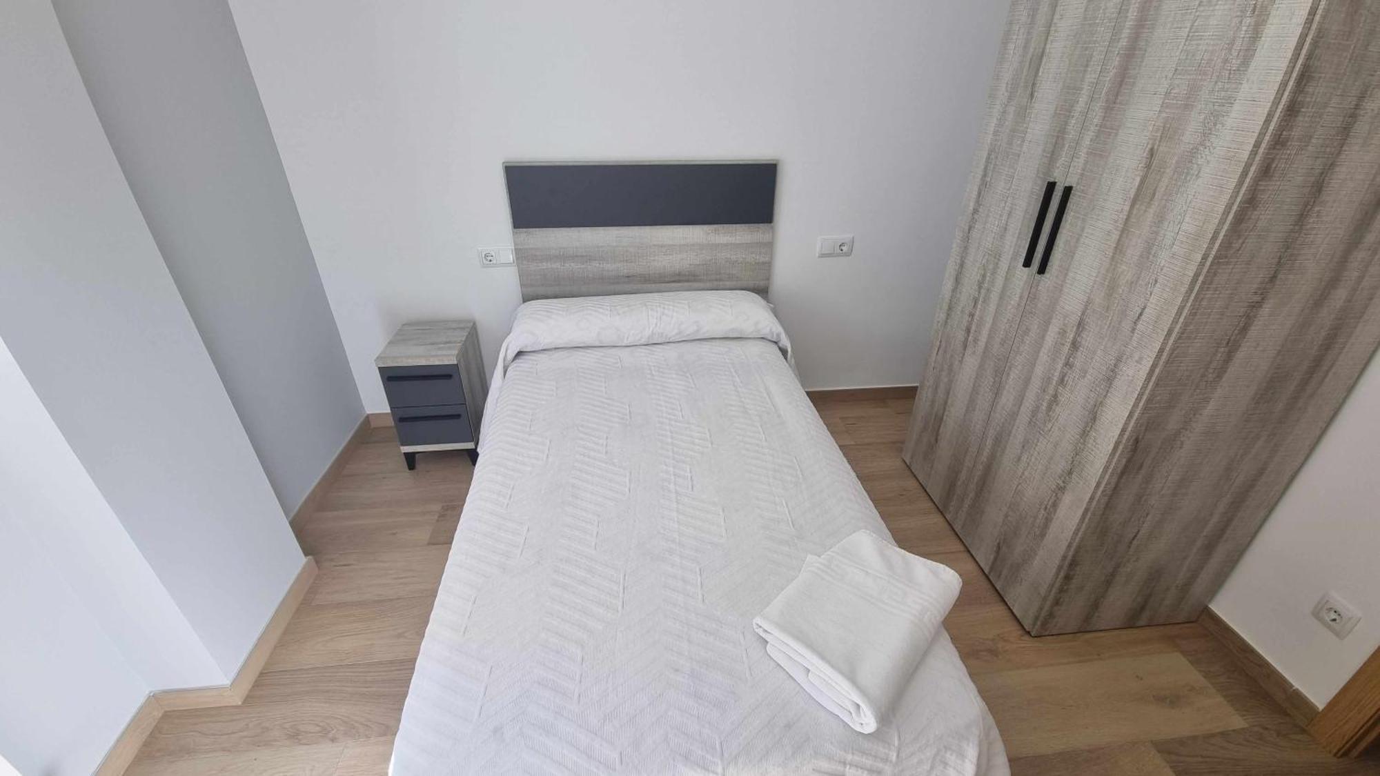 La Bascula, Garaje Incluido, Cerca Del Casco Historico Appartement Zamora Buitenkant foto