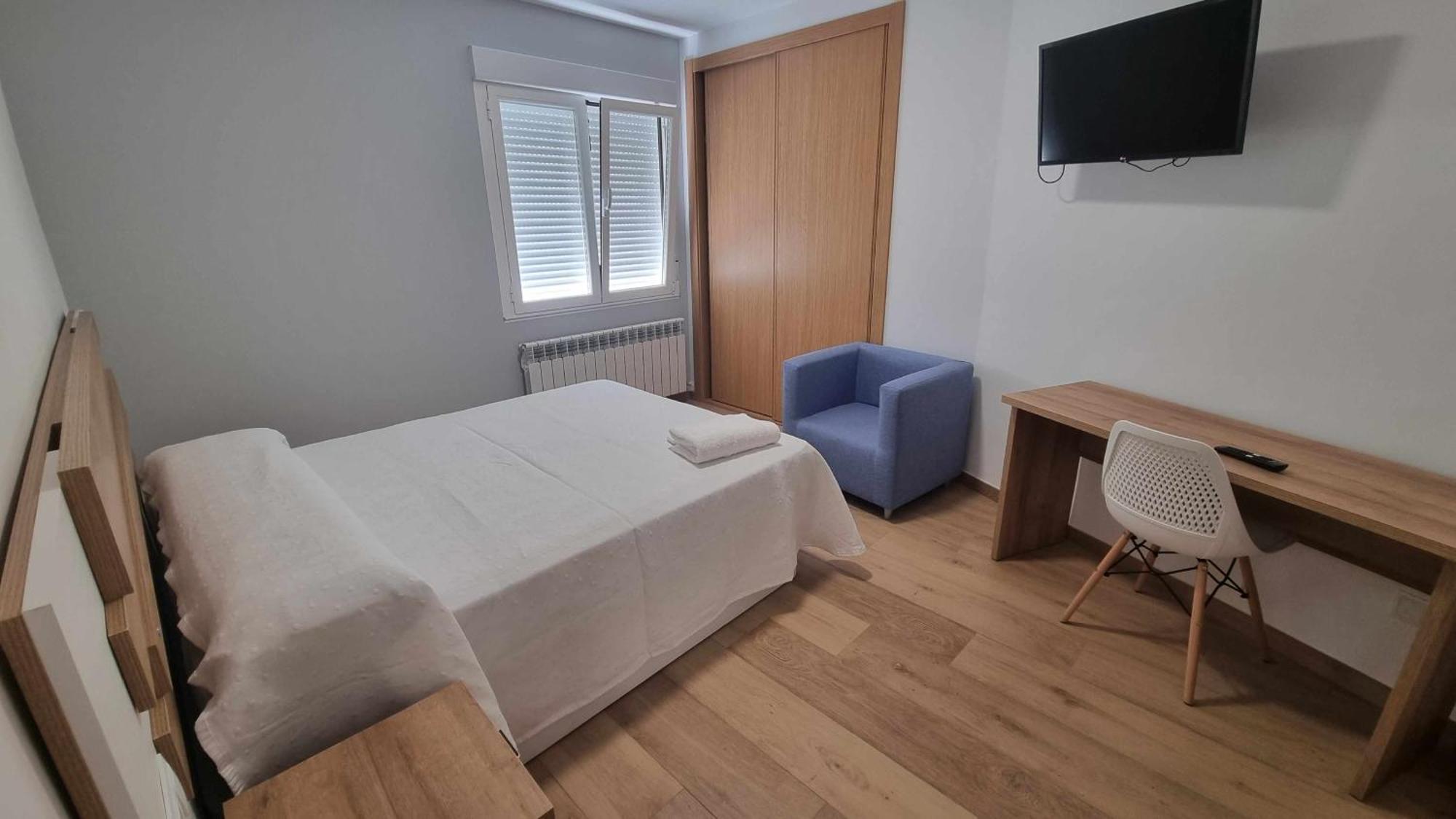 La Bascula, Garaje Incluido, Cerca Del Casco Historico Appartement Zamora Buitenkant foto